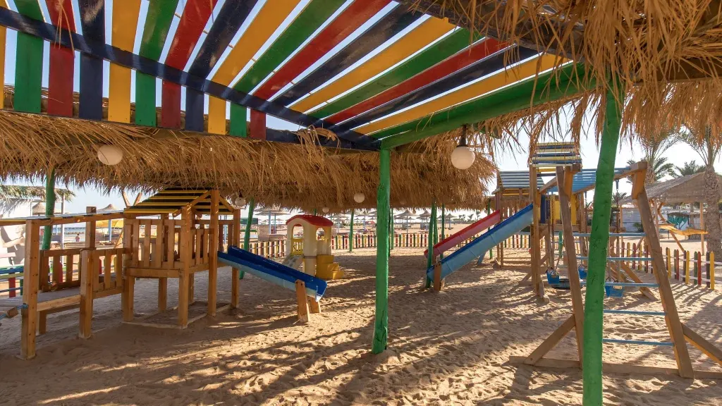 الفندق لونج بيتش ريزورت - الغردقة